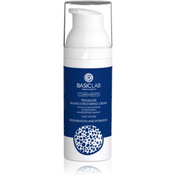 BasicLab Dermocosmetics Complementis crema regeneratoare cu textura usoara efect regenerator - imagine 2